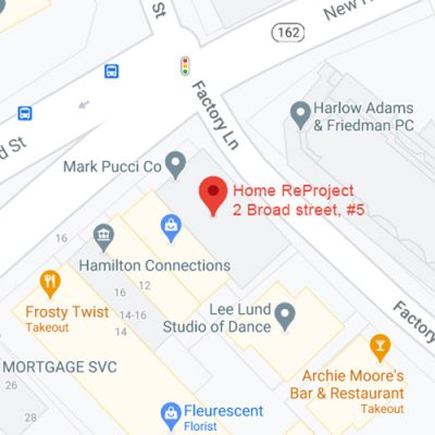 Services – Home ReProject